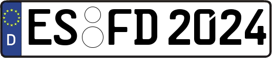 ES-FD2024