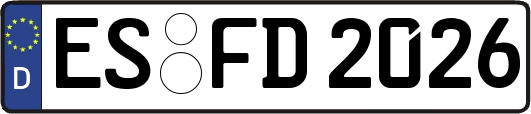 ES-FD2026
