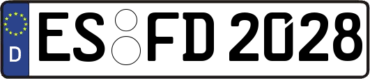 ES-FD2028