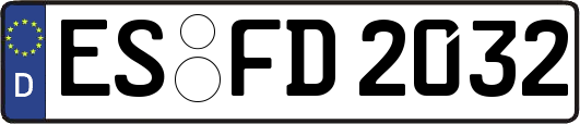ES-FD2032
