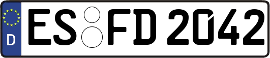 ES-FD2042