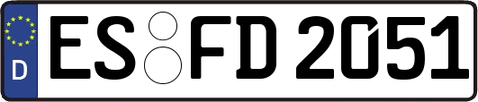 ES-FD2051
