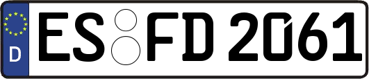 ES-FD2061