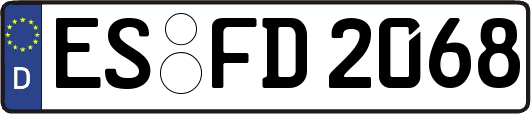 ES-FD2068