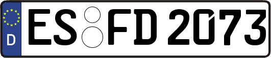 ES-FD2073
