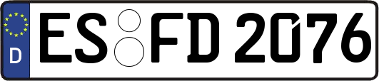 ES-FD2076