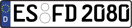 ES-FD2080