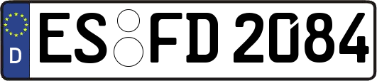 ES-FD2084
