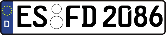 ES-FD2086
