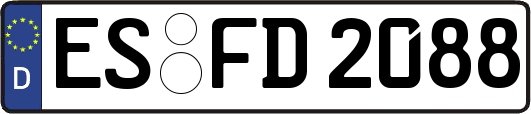 ES-FD2088