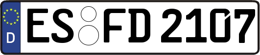 ES-FD2107
