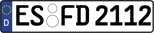 ES-FD2112