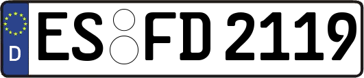 ES-FD2119