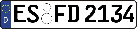 ES-FD2134