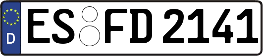 ES-FD2141