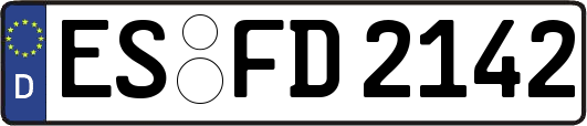 ES-FD2142