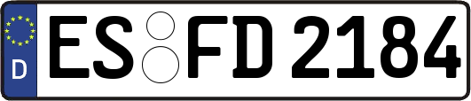 ES-FD2184