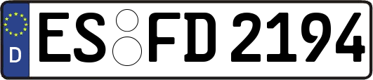 ES-FD2194