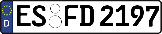 ES-FD2197