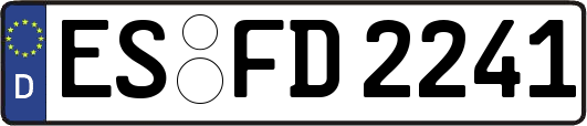 ES-FD2241