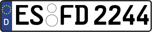 ES-FD2244