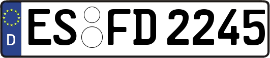 ES-FD2245