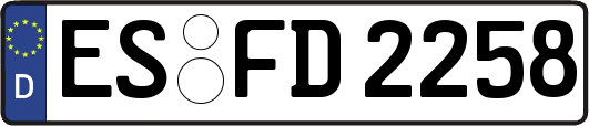 ES-FD2258