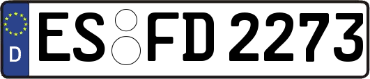 ES-FD2273