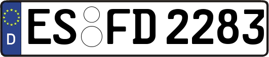 ES-FD2283