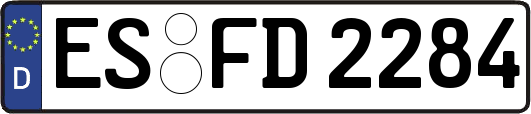 ES-FD2284