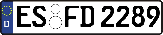 ES-FD2289