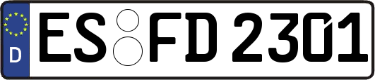 ES-FD2301
