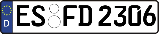 ES-FD2306