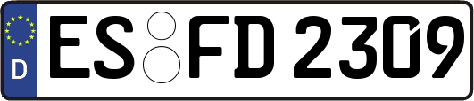 ES-FD2309
