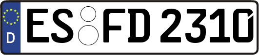 ES-FD2310