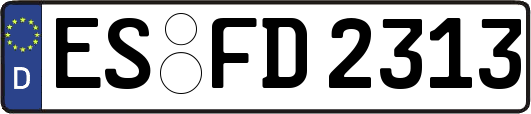 ES-FD2313