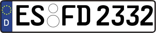 ES-FD2332