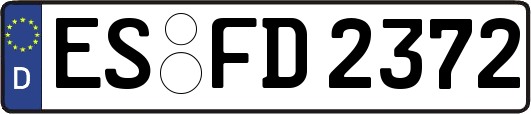 ES-FD2372
