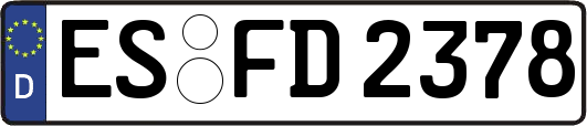 ES-FD2378