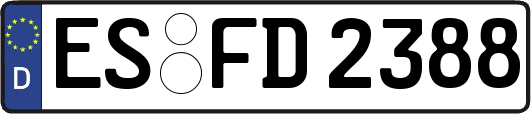 ES-FD2388