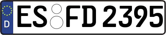 ES-FD2395