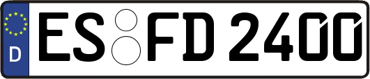 ES-FD2400