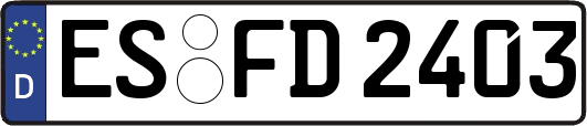ES-FD2403