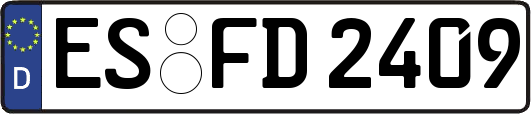ES-FD2409