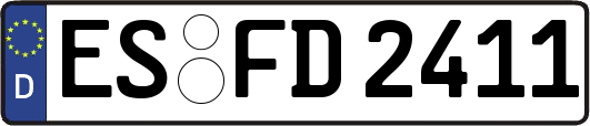 ES-FD2411