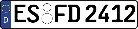 ES-FD2412