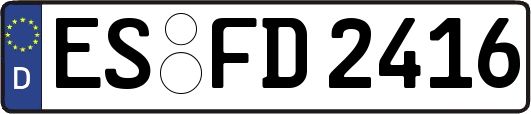 ES-FD2416