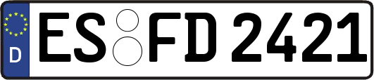ES-FD2421