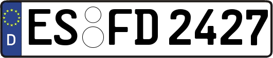 ES-FD2427