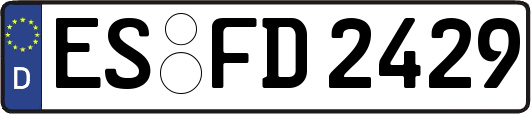 ES-FD2429